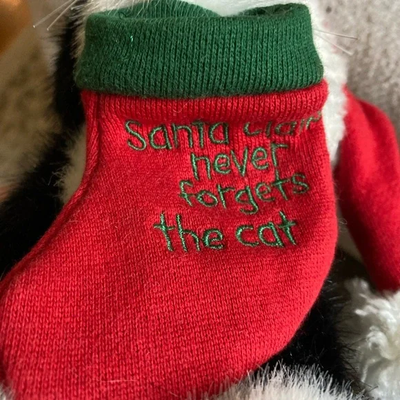 Boyd’s cat Santa claws NWT - Picture 4 of 4
